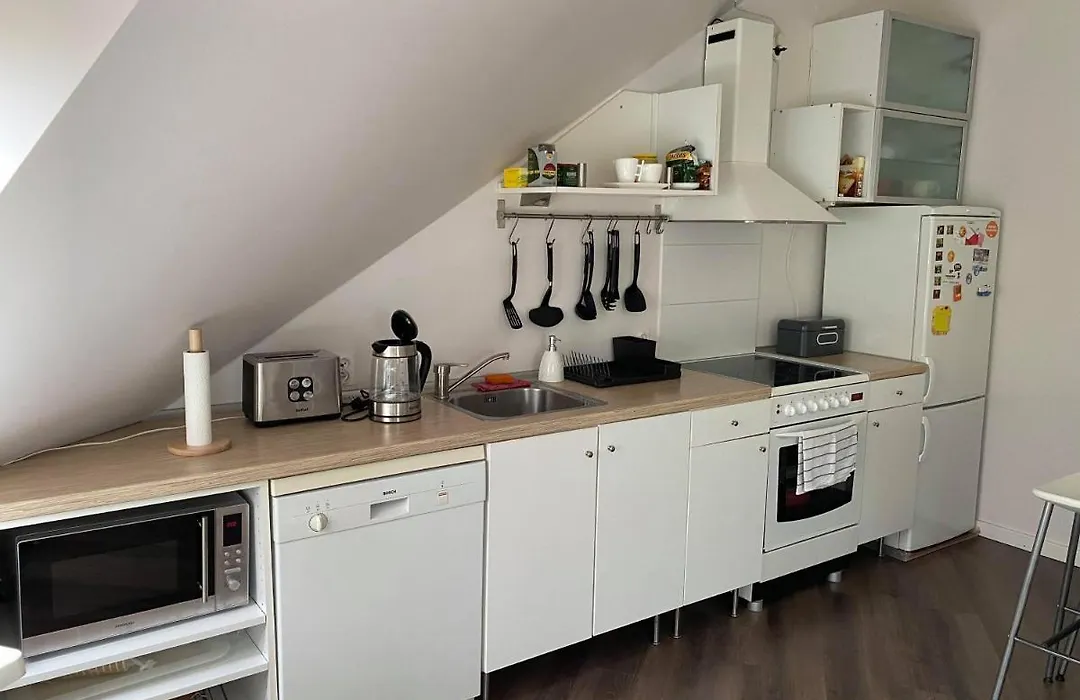 Apartament Klonowa-1