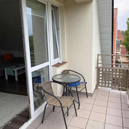 Apartament Klonowa-2